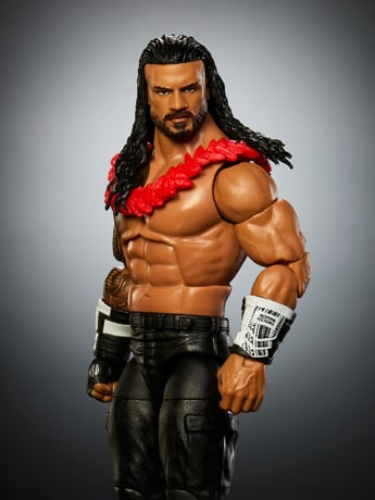 Image of WWE Ultimate & Elite Action Figures