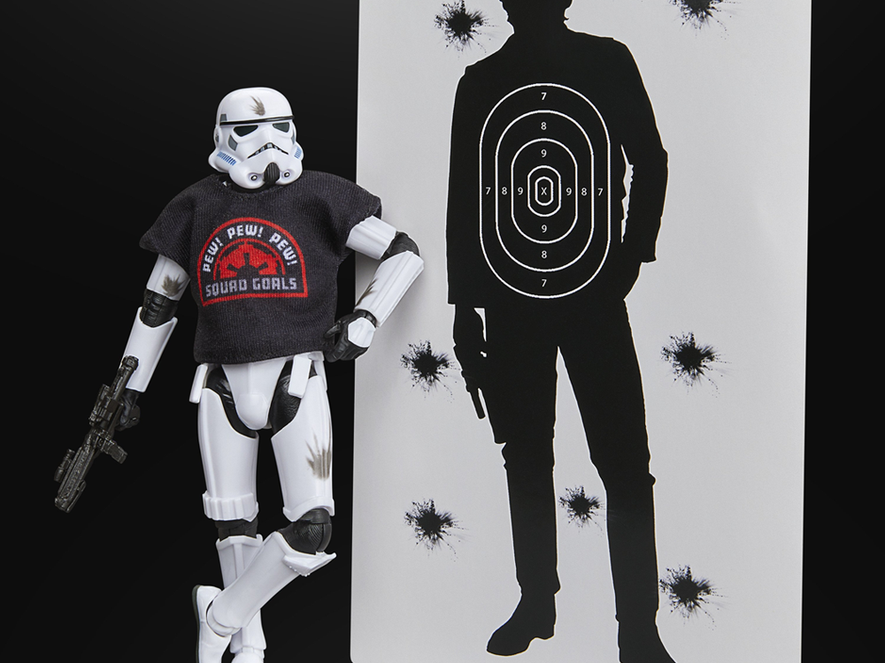 Star Wars: The Black Series Action Figures & More!