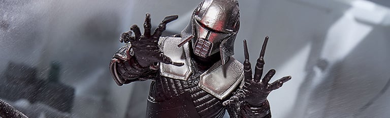 Star Wars: The Black Series Action Figures & More!
