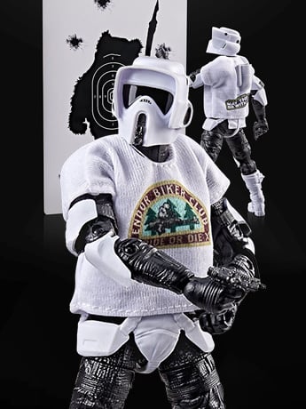 Image of Star Wars: The Black Series Action Figures & More!