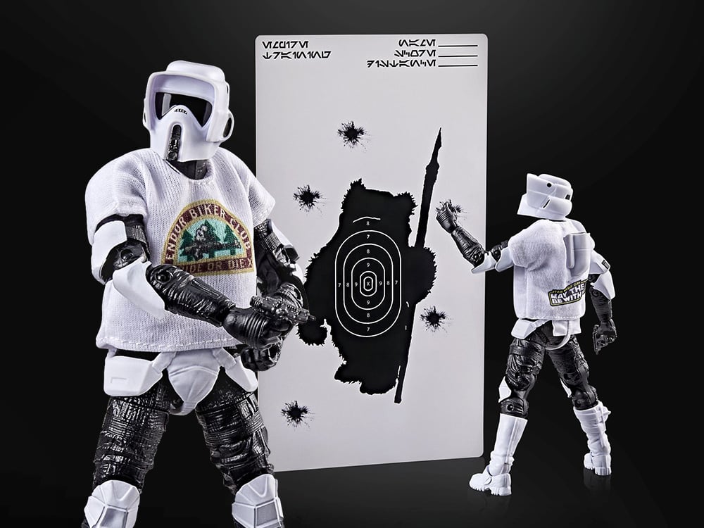 Image of Star Wars: The Black Series Action Figures & More!