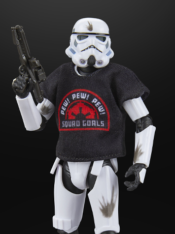 Star Wars: The Black Series Action Figures & More!