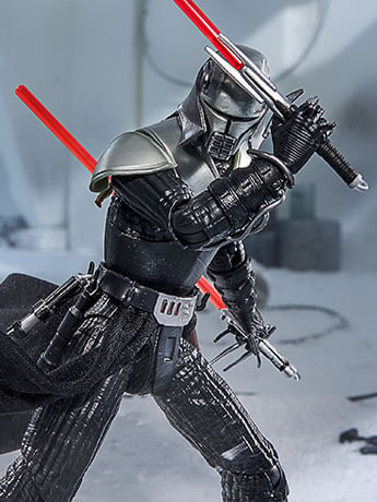 Star Wars: The Black Series Action Figures & More!