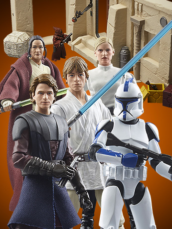 Image of Star Wars: The Vintage Collection