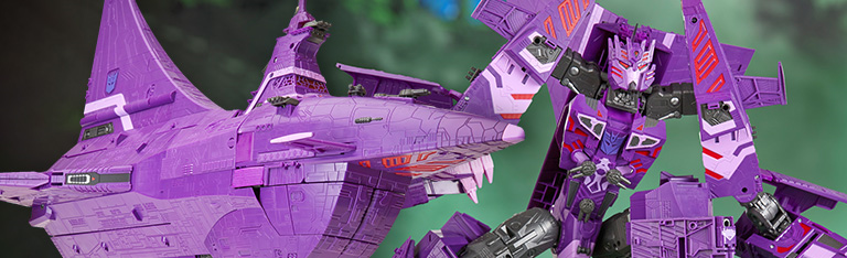 Image of Transformers: Legacy Converting Figures