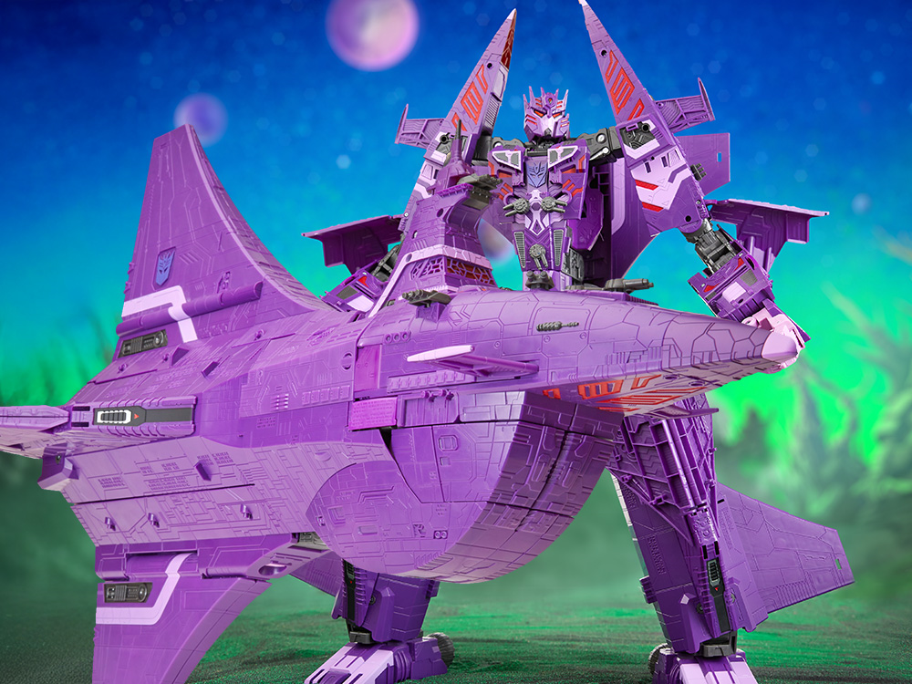 Image of Transformers: Legacy Converting Figures