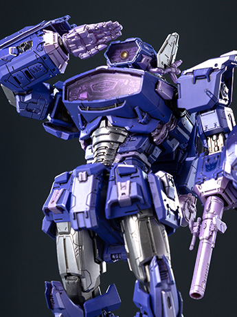 Image of Transformers MDLX Articulated Figures Series