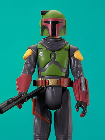 Image of Star Wars Jumbo Figures