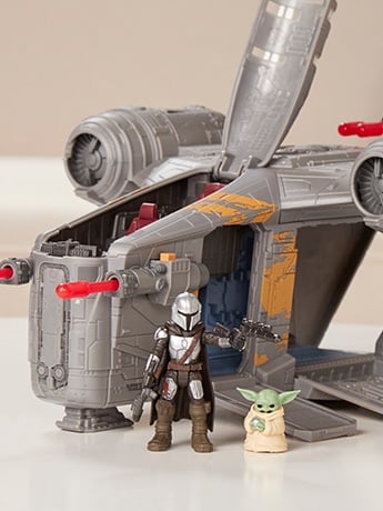 Image of Star Wars Mission Fleet