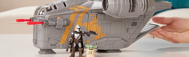Image of Star Wars Mission Fleet