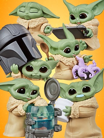 Image of The Mandalorian The Bounty Collection