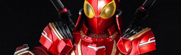 Image of Marvel Dynamic 8ction Heroes