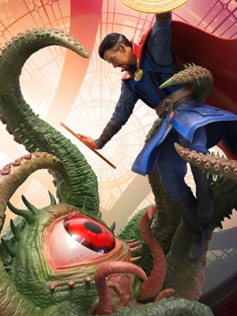 Image of Marvel D-Stage
