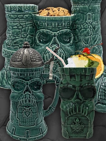 Image of Masters of the Universe: Revelation BBTS Exclusive Kitchenware
