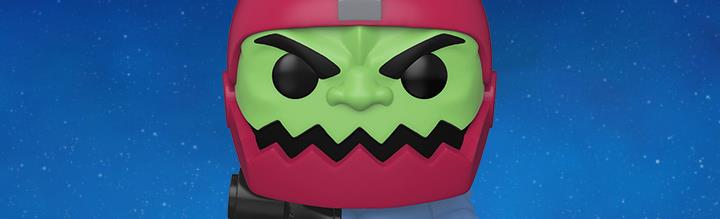 Image of Masters of the Universe Funko Pop!