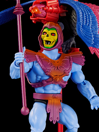 Image of Masters of the Universe Exclusives