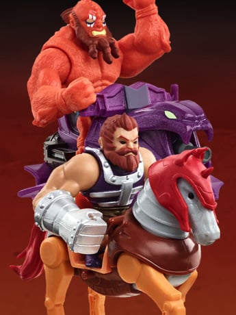 Image of Masters of the Universe: Eternia Minis
