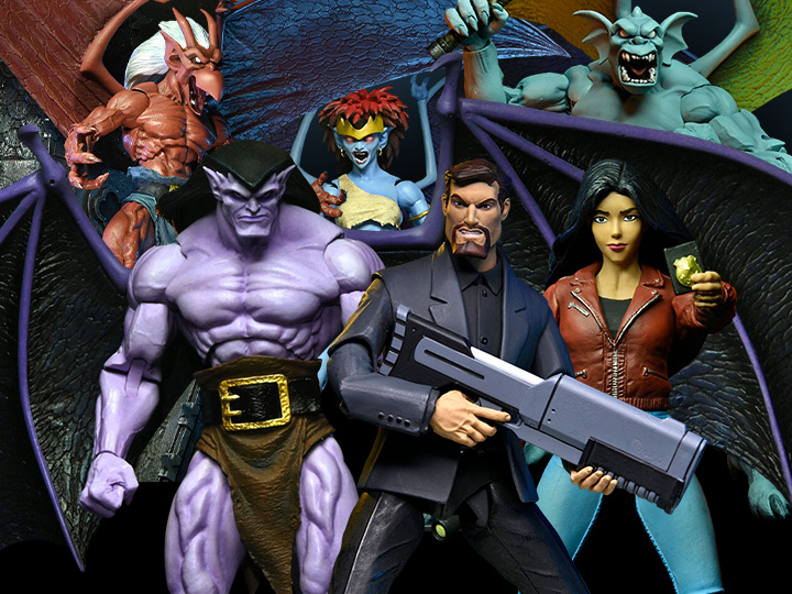 Image of Gargoyles
