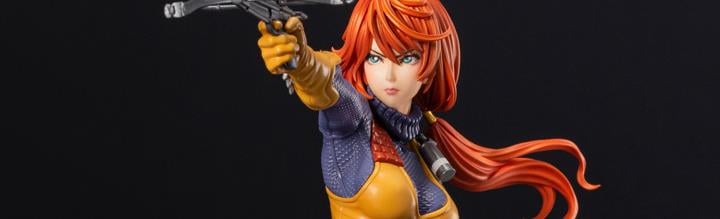 G.I. Joe Bishoujo Series