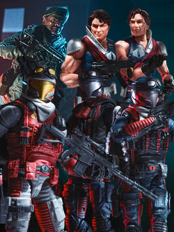Image of G.I. Joe Classified Series