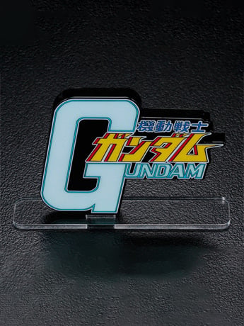 Image of Acrylic Logo Displays