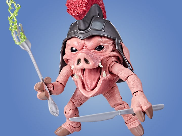 Image of Mighty Morphin Power Rangers Lightning Collection Pudgy Pig