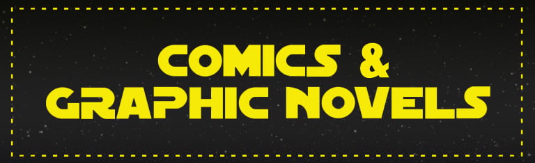 Image of Comics & Graphic Novels