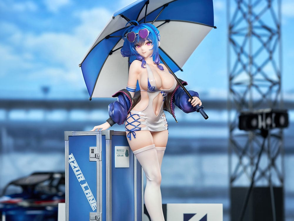 Image of Azur Lane Figures & More!