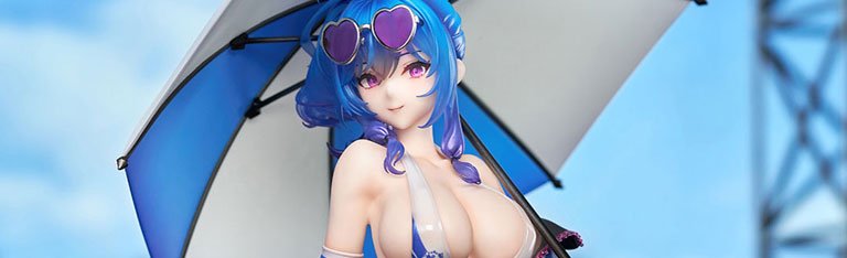 Image of Azur Lane Figures & More!