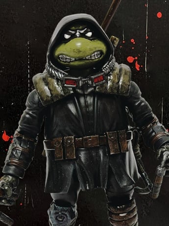Image of Teenage Mutant Ninja Turtles: The Last Ronin PX Previews Exclusive Figure