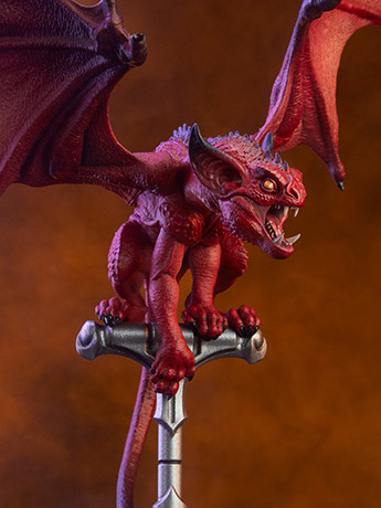 Image of Masters of the Universe Statues