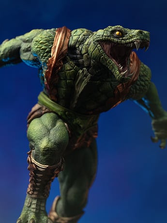 Image of Masters of the Universe Kobra Kahn 1/10 Art Scale Statue & More!
