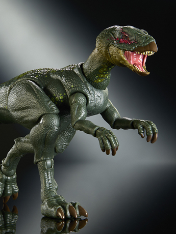 Image of Jurassic Park Hammond Collection Action Figures