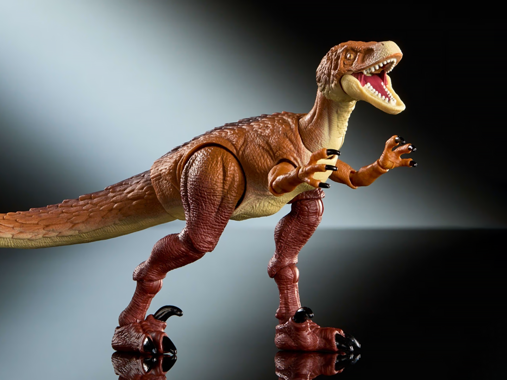 Image of Jurassic Park Hammond Collection Action Figures