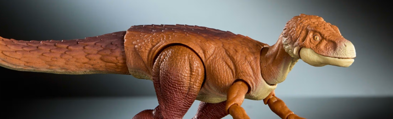 Image of Jurassic Park Hammond Collection Action Figures