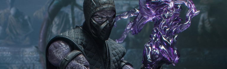 Image of Storm Collectibles Mortal Kombat 1/6 Scale Figures