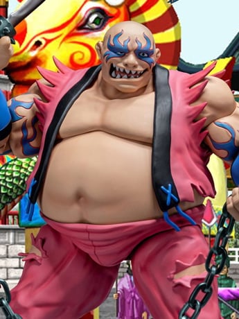 Image of Storm Collectibles Samurai Shodown Figures