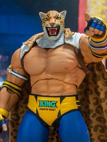 Image of Storm Collectibles Tekken Figures