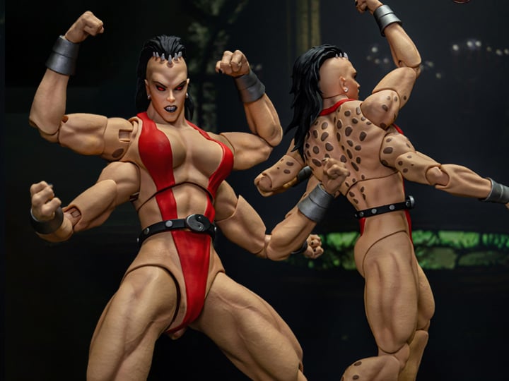 Image of Storm Collectibles Mortal Kombat Sheeva