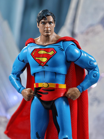 Image of DC Page Punchers Action Figures