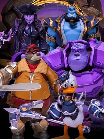 Image of Disney & Pixar Action Figures
