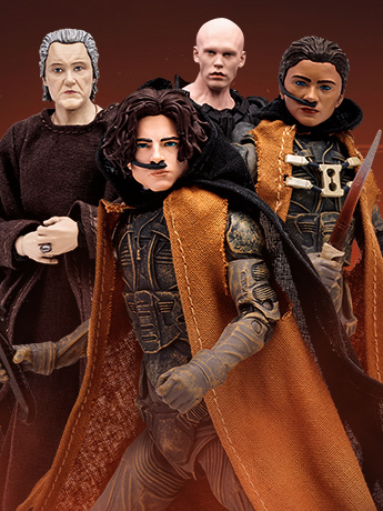 Image of Dune Action Figures & Statues
