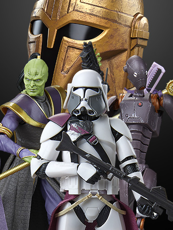 Image of Star Wars: The Black Series