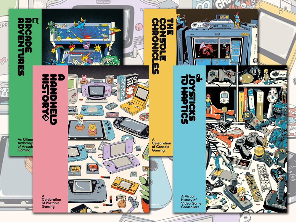 Image of Vinyl LP, Books & More
