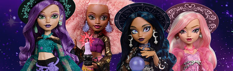Image of Moonspell Magic By Monster High Dolls