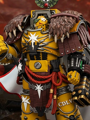 Image of JoyToy Warhammer 1/18 Scale Action Figures!