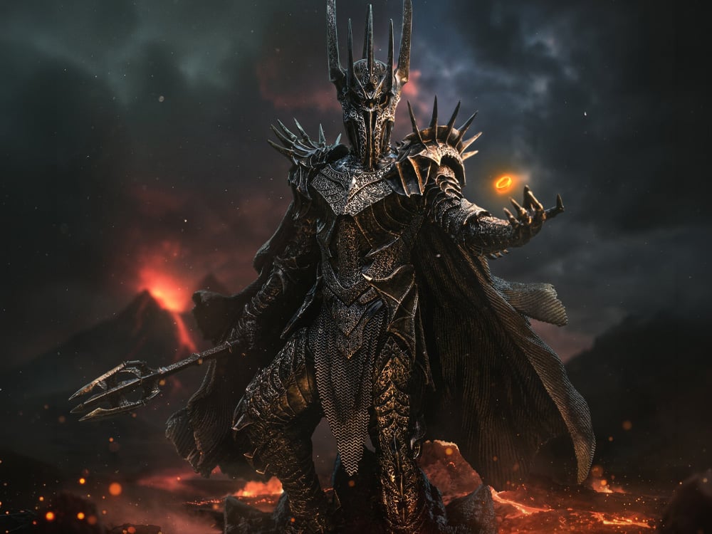 The Lord of the Rings Limited Edition Statues & More!