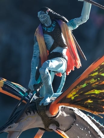 Image of Avatar: The Way of Water Action Figures