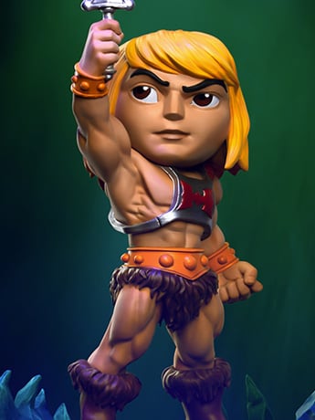 Image of Masters of the Universe MiniCo