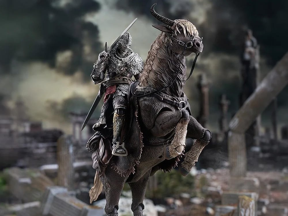 Image of Dark Souls, Demon's Souls & Elden Ring Action Figures, Statues & More!